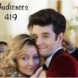 Audiences 419