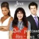 Quel personnage �tes-vous ?