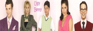 Ugly Betty Logo du haut 