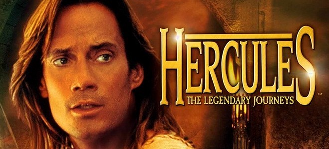 Bannire de la srie Hercules : The Legendary Journeys